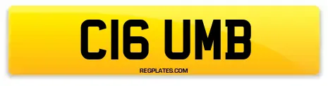 C16 UMB