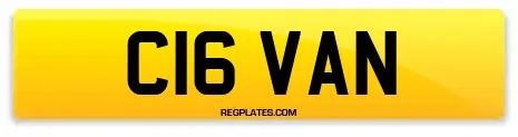 C16 VAN