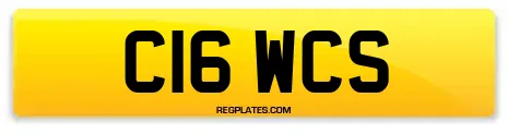 C16 WCS