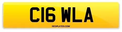 C16 WLA