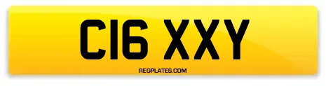 C16 XXY