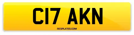 C17 AKN