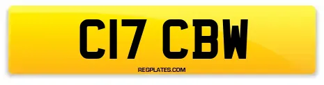 C17 CBW