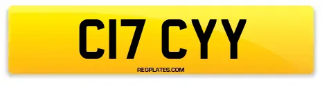 C17 CYY