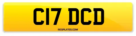C17 DCD