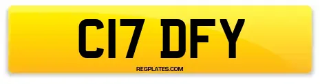 C17 DFY