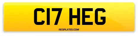 C17 HEG