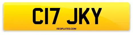 C17 JKY