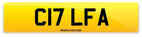 C17 LFA
