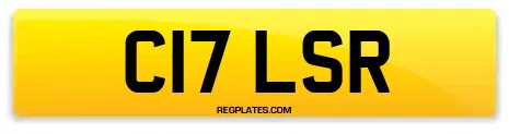 C17 LSR
