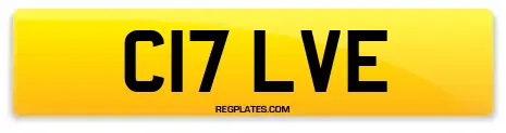 C17 LVE