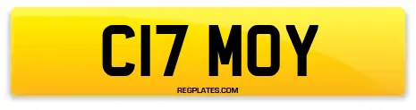 C17 MOY