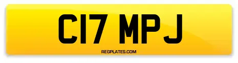 C17 MPJ