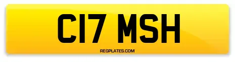 C17 MSH