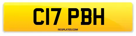 C17 PBH