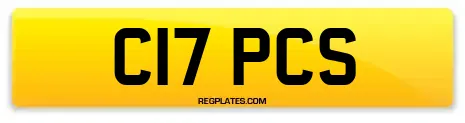 C17 PCS