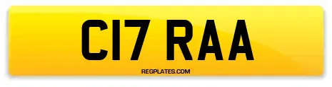 C17 RAA