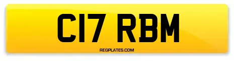 C17 RBM