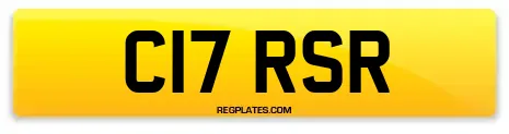 C17 RSR