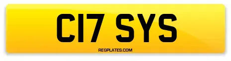 C17 SYS