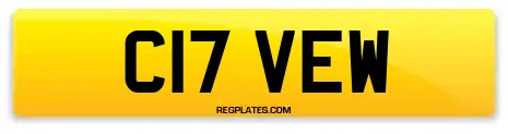 C17 VEW