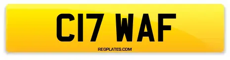 C17 WAF
