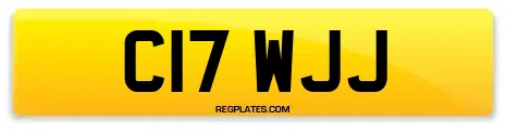 C17 WJJ