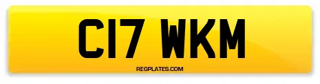 C17 WKM