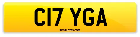 C17 YGA