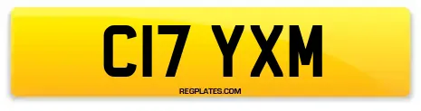 C17 YXM