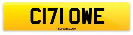 C171 OWE