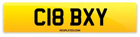 C18 BXY