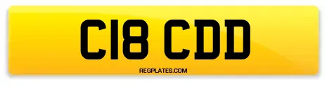 C18 CDD