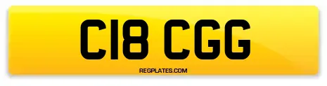 C18 CGG