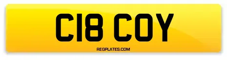 C18 COY