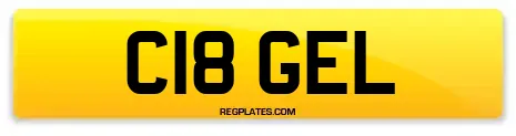 C18 GEL