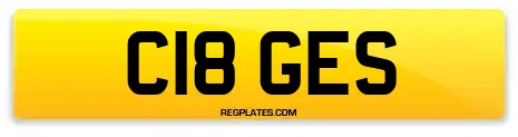C18 GES