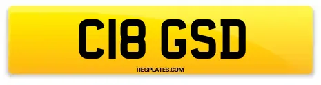 C18 GSD