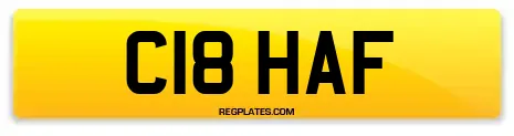 C18 HAF