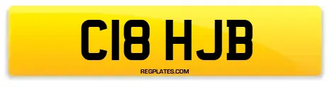 C18 HJB