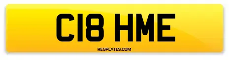 C18 HME