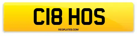 C18 HOS