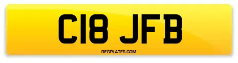 C18 JFB
