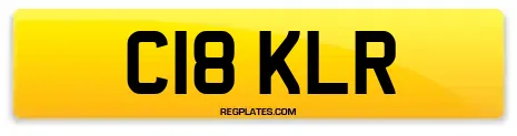 C18 KLR