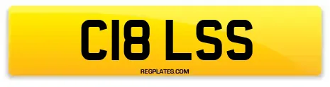 C18 LSS