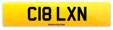 C18 LXN