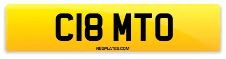 C18 MTO