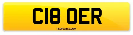 C18 OER