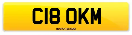 C18 OKM