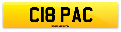 C18 PAC